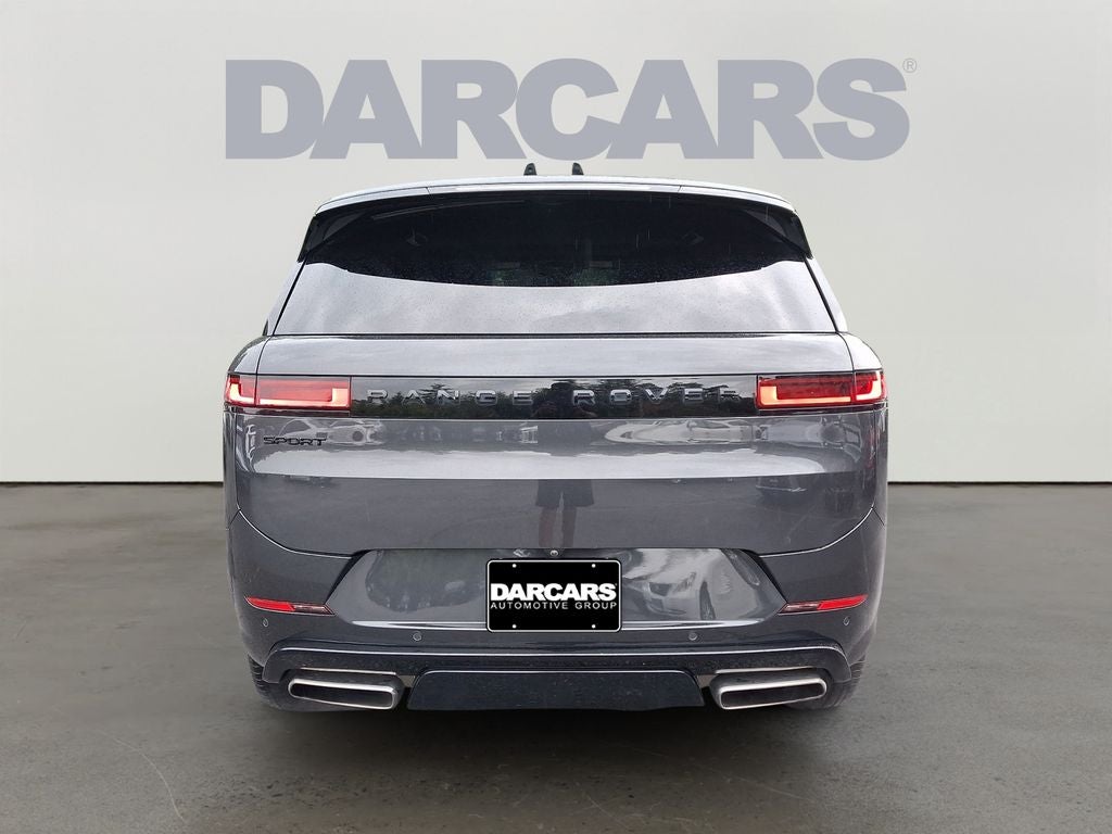 2025 Land Rover Range Rover Sport Plug-in Hybrid Dynamic SE
