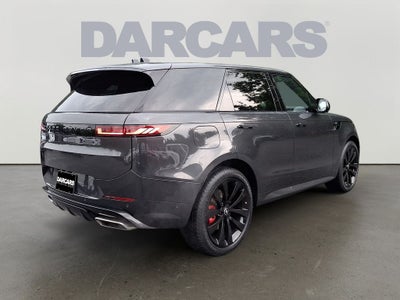 2025 Land Rover Range Rover Sport Plug-in Hybrid Dynamic SE