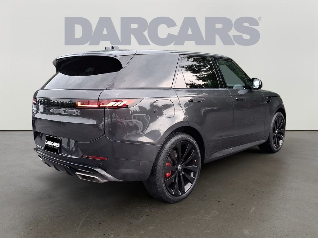 2025 Land Rover Range Rover Sport Plug-in Hybrid Dynamic SE