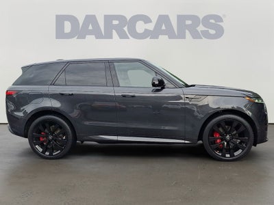 2025 Land Rover Range Rover Sport Plug-in Hybrid Dynamic SE