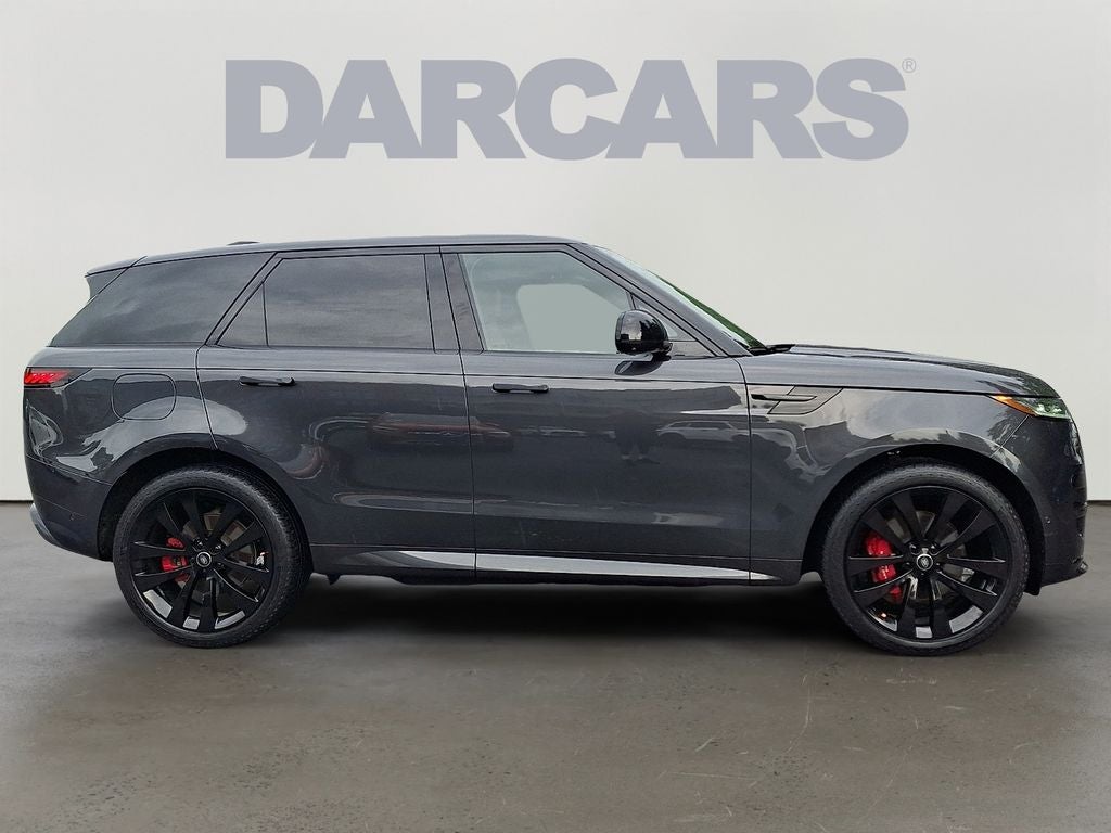 2025 Land Rover Range Rover Sport Plug-in Hybrid Dynamic SE