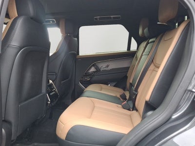 2025 Land Rover Range Rover Sport Plug-in Hybrid Dynamic SE
