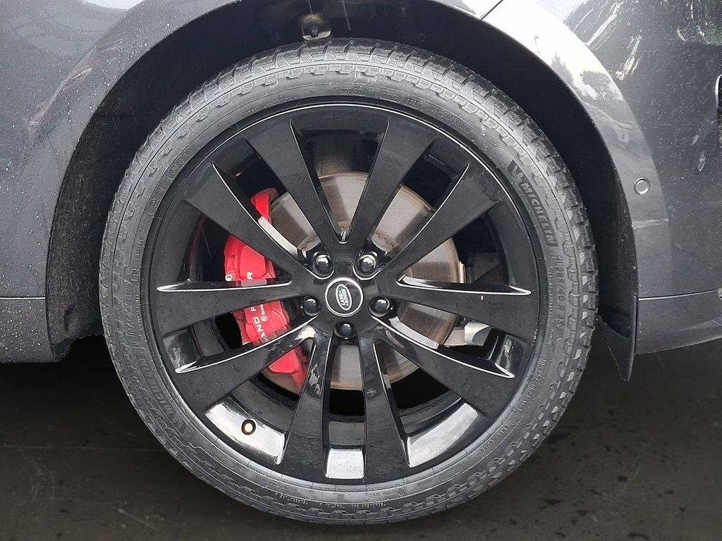 2025 Land Rover Range Rover Sport Plug-in Hybrid Dynamic SE