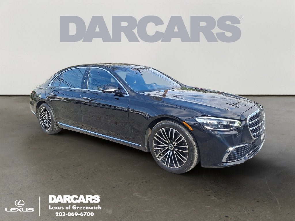 2021 Mercedes-Benz S-Class