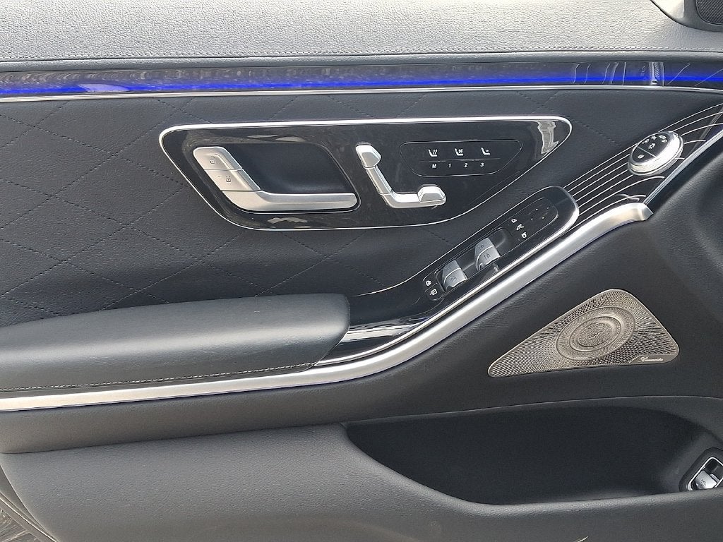 2021 Mercedes-Benz S-Class S 580