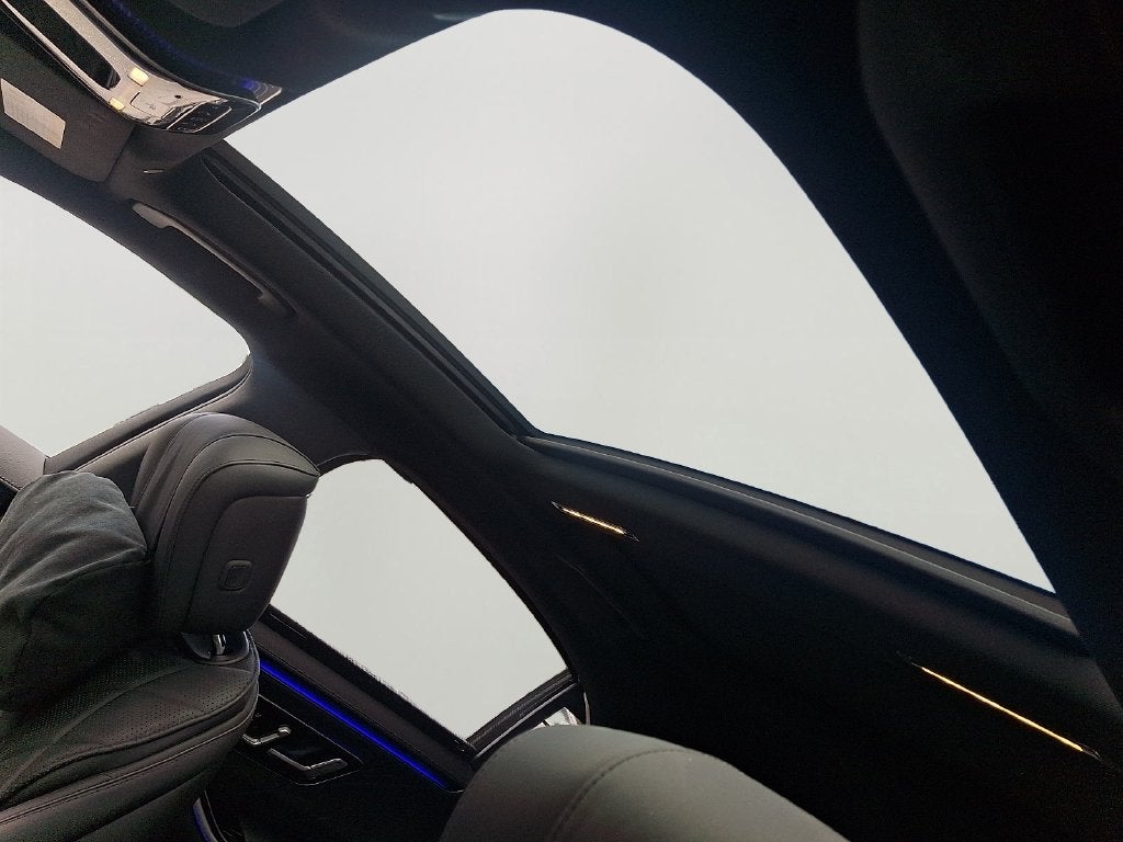 2021 Mercedes-Benz S-Class S 580