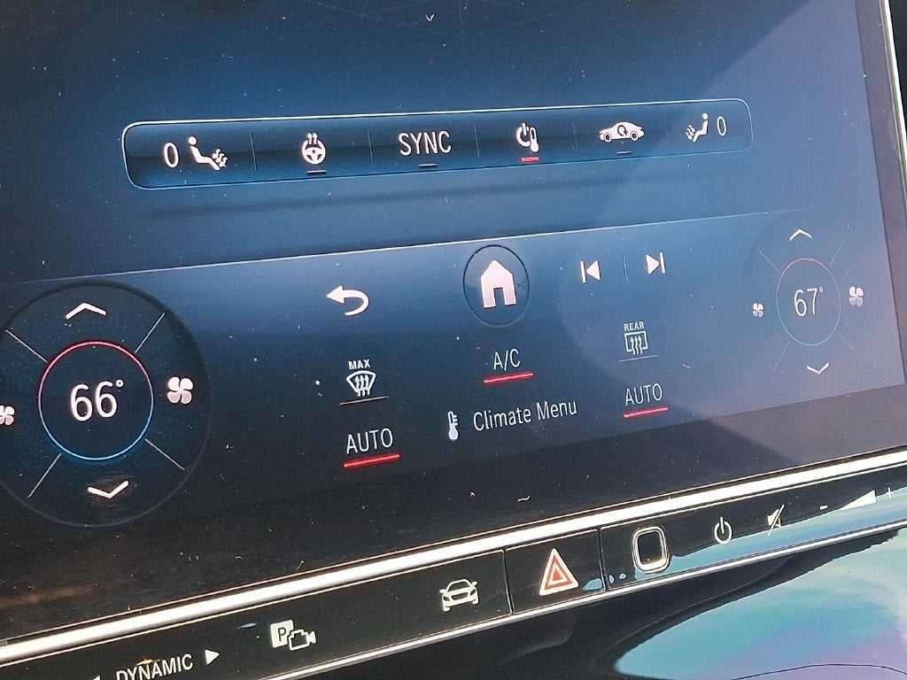 2021 Mercedes-Benz S-Class S 580