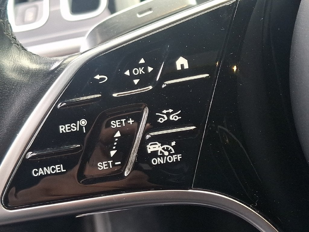 2021 Mercedes-Benz S-Class S 580