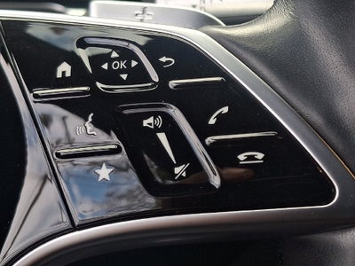 2021 Mercedes-Benz S-Class S 580