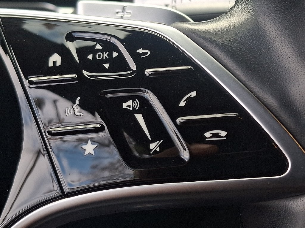 2021 Mercedes-Benz S-Class S 580