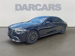 2021 Mercedes-Benz S-Class S 580
