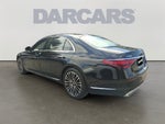 2021 Mercedes-Benz S-Class S 580