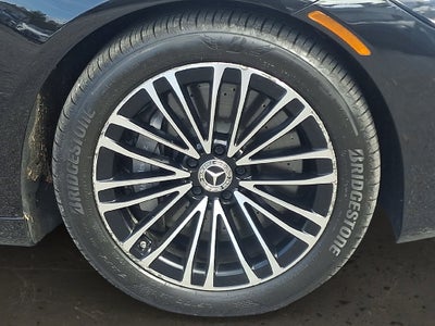 2021 Mercedes-Benz S-Class S 580