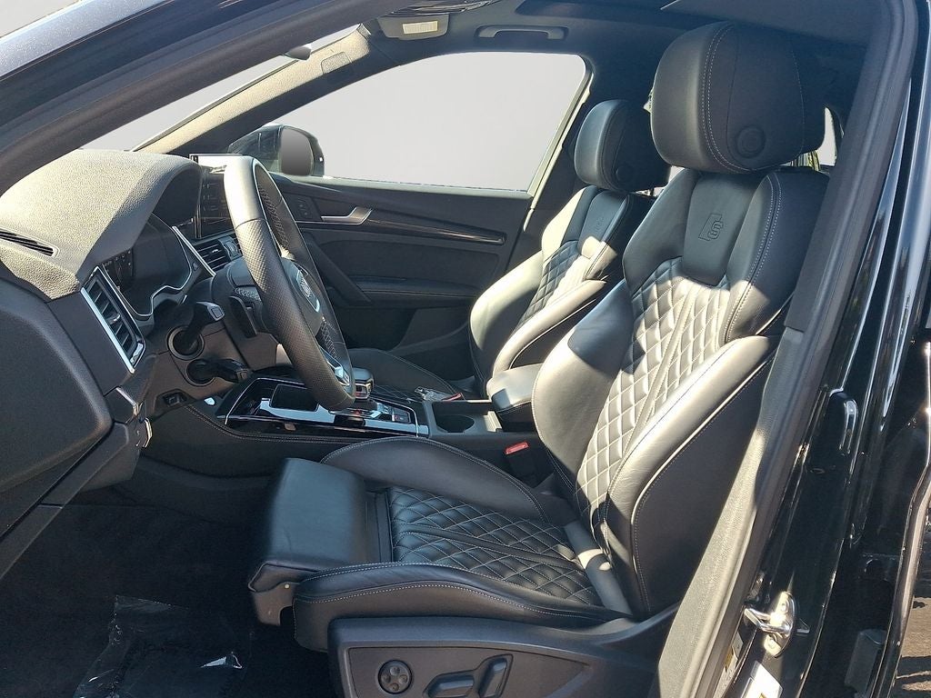 2024 Audi SQ5 Sportback Premium Plus
