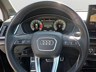 2024 Audi SQ5 Sportback Premium Plus