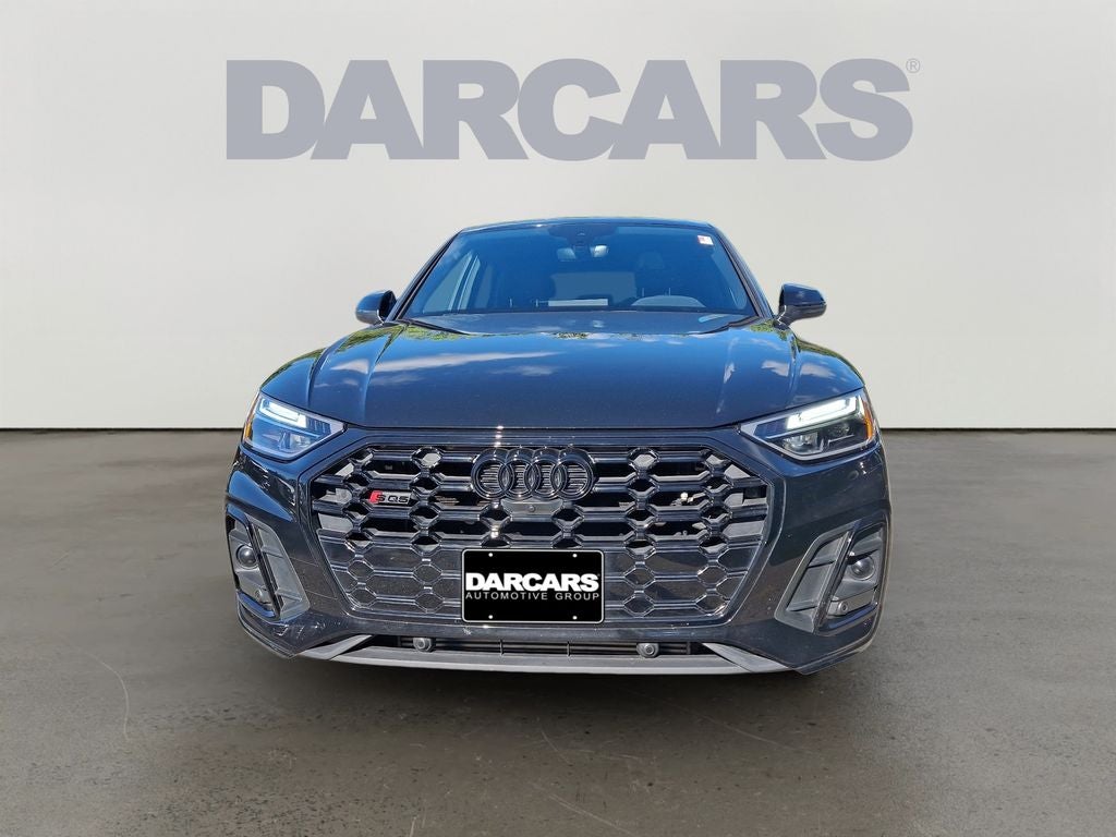2024 Audi SQ5 Sportback Premium Plus