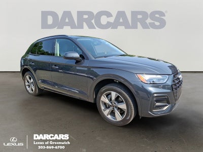 2025 Audi Q5 40 Premium quattro
