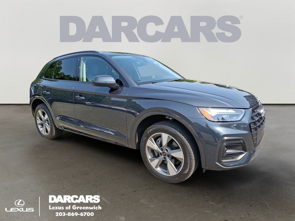 2025 Audi Q5 40 Premium quattro