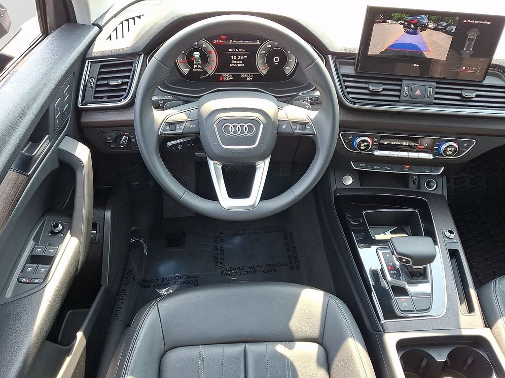 2025 Audi Q5 40 Premium quattro