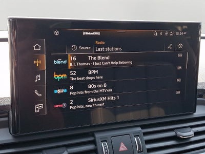 2025 Audi Q5 40 Premium quattro