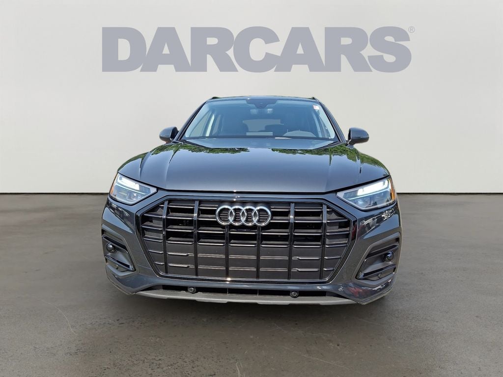 2025 Audi Q5 40 Premium quattro