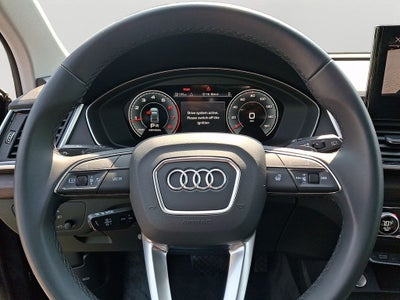 2025 Audi Q5 40 Premium quattro