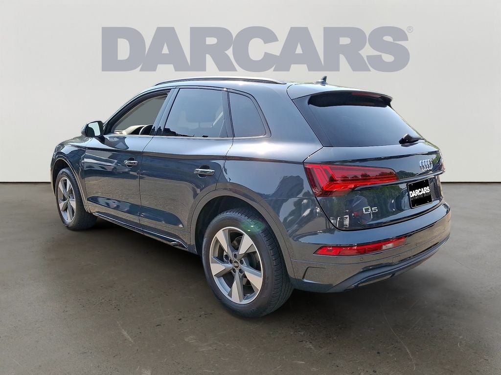 2025 Audi Q5 40 Premium quattro