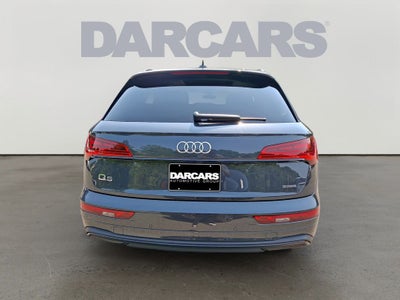 2025 Audi Q5 40 Premium quattro