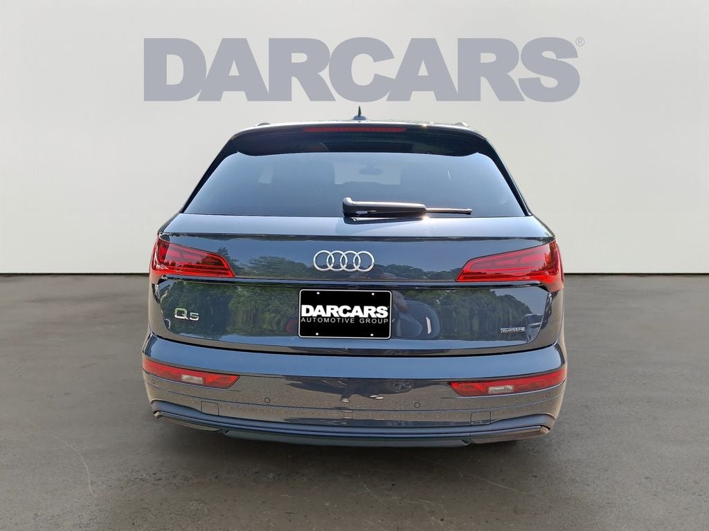 2025 Audi Q5 40 Premium quattro