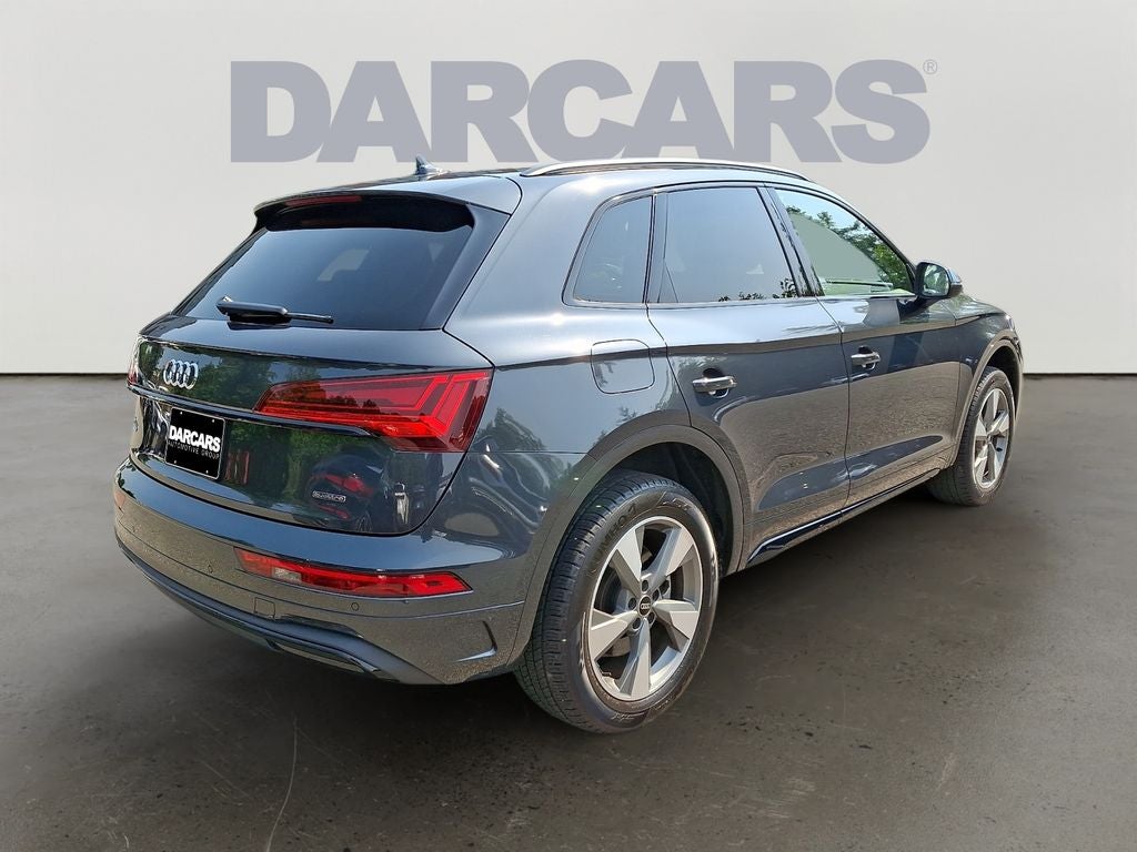 2025 Audi Q5 40 Premium quattro