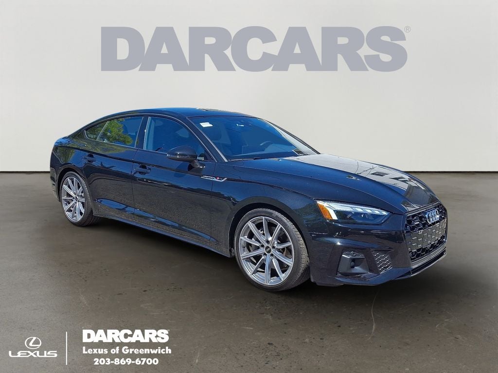 2025 Audi A5 Sportback 45 S line Premium quattro