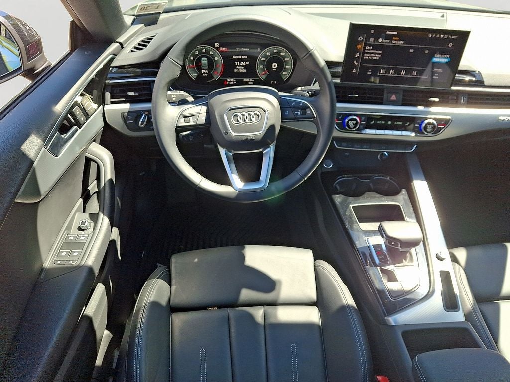 2025 Audi A5 Sportback 45 S line Premium quattro