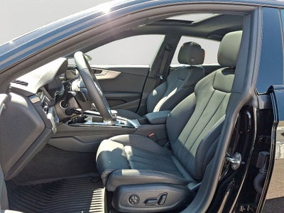 2025 Audi A5 Sportback 45 S line Premium quattro