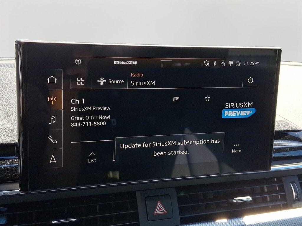 2025 Audi A5 Sportback 45 S line Premium quattro