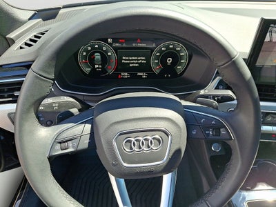 2025 Audi A5 Sportback 45 S line Premium quattro
