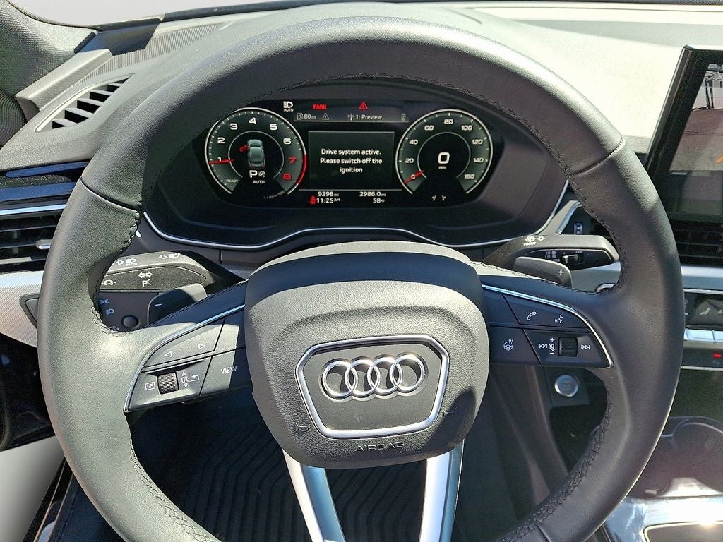2025 Audi A5 Sportback 45 S line Premium quattro