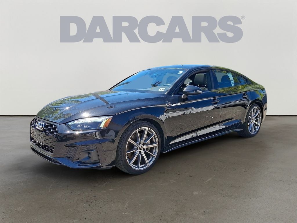 2025 Audi A5 Sportback 45 S line Premium quattro