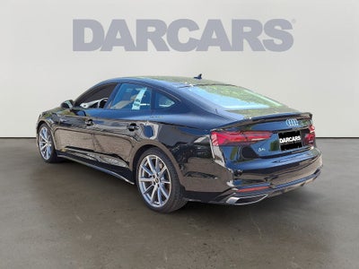 2025 Audi A5 Sportback 45 S line Premium quattro