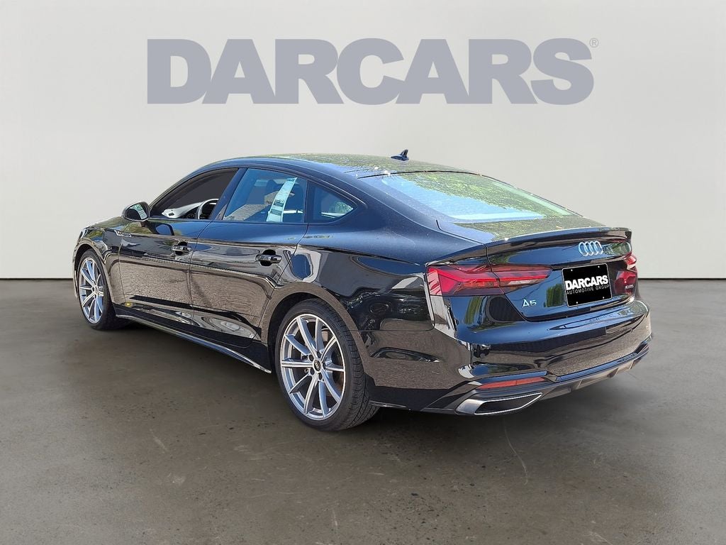 2025 Audi A5 Sportback 45 S line Premium quattro