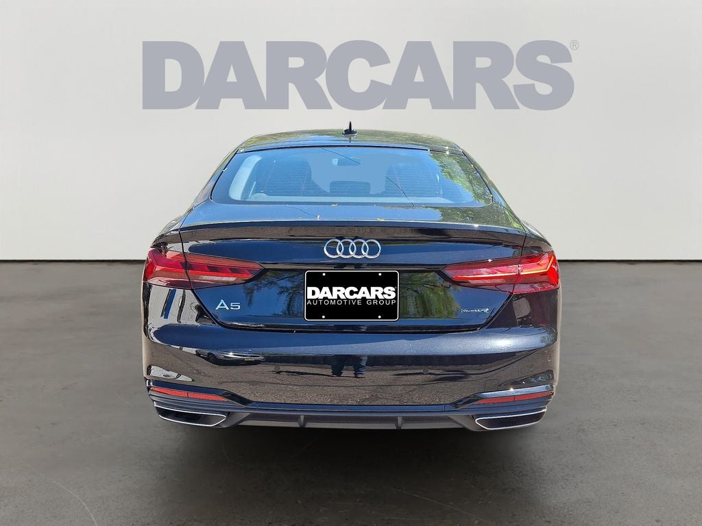 2025 Audi A5 Sportback 45 S line Premium quattro