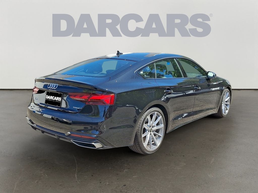 2025 Audi A5 Sportback 45 S line Premium quattro