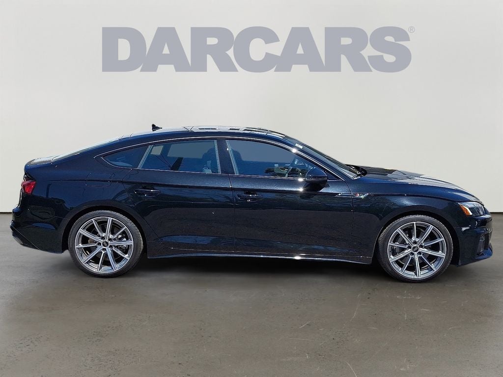 2025 Audi A5 Sportback 45 S line Premium quattro