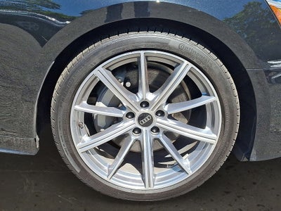 2025 Audi A5 Sportback 45 S line Premium quattro