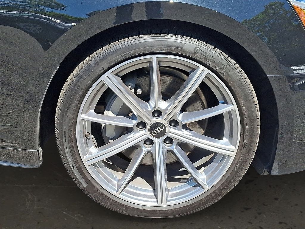 2025 Audi A5 Sportback 45 S line Premium quattro