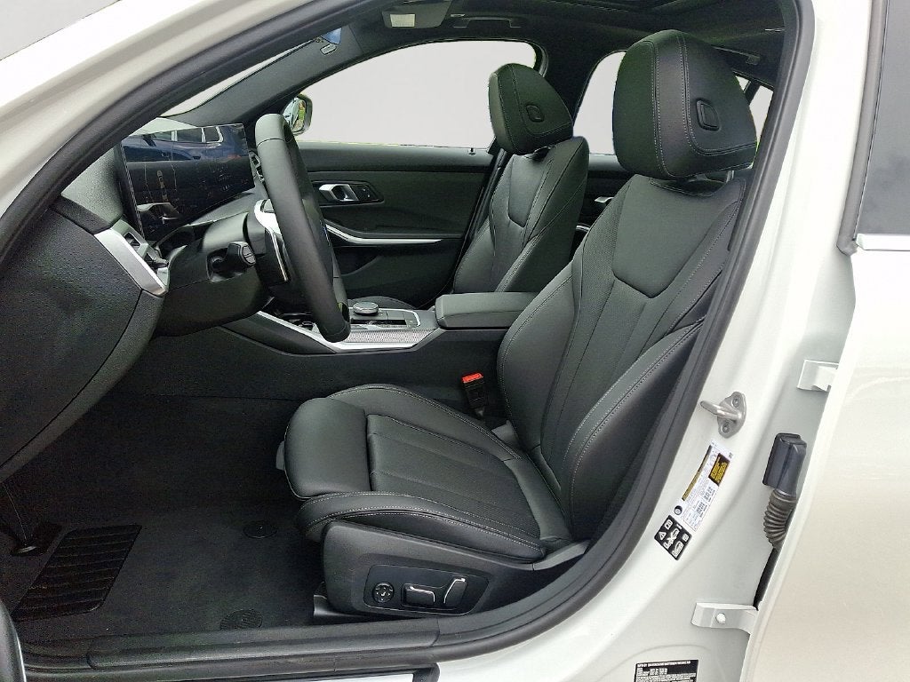 2025 BMW 3 Series 330i xDrive