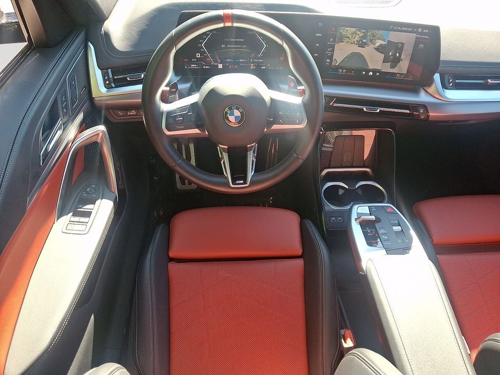 2026 BMW X1 M35i