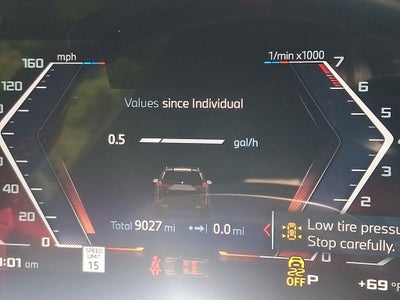 2026 BMW X1 M35i