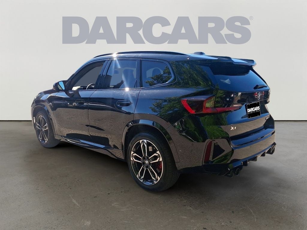 2026 BMW X1 M35i
