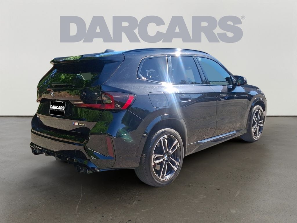 2026 BMW X1 M35i