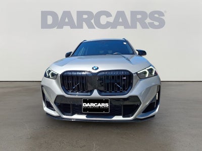 2026 BMW X1 M35i